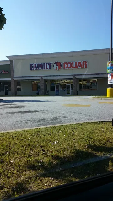 Cedar Springs Shopping Center