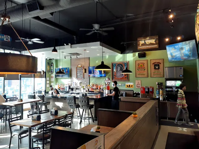 Cheba Hut "Toasted" Subs