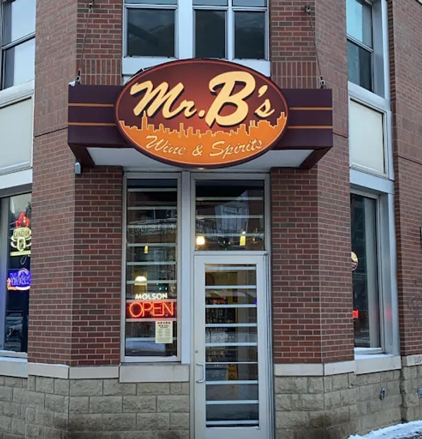 Mr. B's Wine & Spirits Downtown Denver