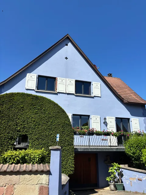 Chambre d'hôtes chez Sabine et Jean-Marc