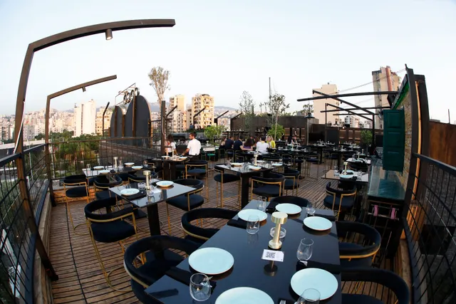 Cocö Rooftop Beirut