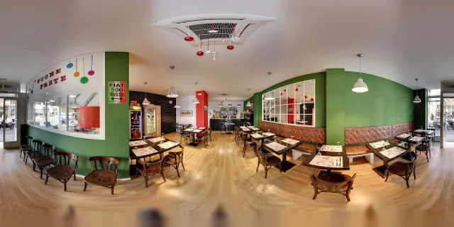 Restaurante Trattoria Increscendo