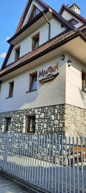 Murań. Ośrodek wypoczynkowy