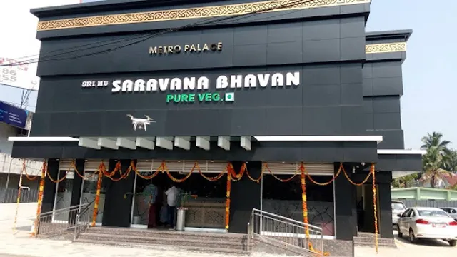 Saravana Bhavan
