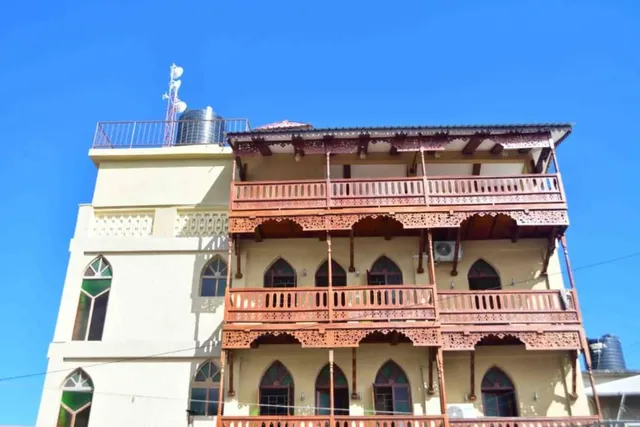 Darajani Apartment/Kahawa sun set view