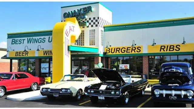 Quaker Steak & Lube