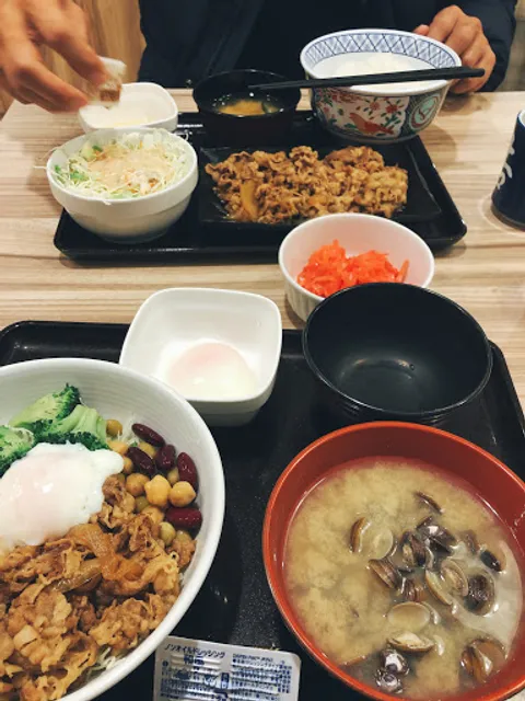 Yoshinoya Toda Niizo