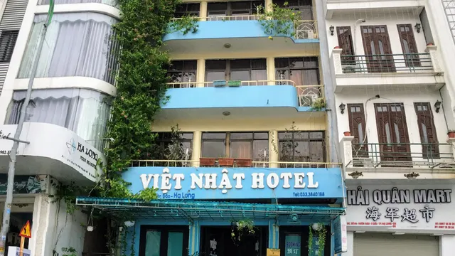 Viet Nhat Halong Hotel