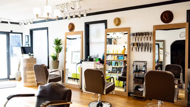 Salon Tel Aviv - All Organic Hair Salon