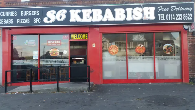 S6 Kebabish