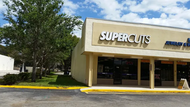 SUPERCUTS