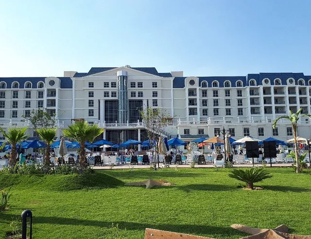 Tolip Elforsan Island Hotel And Spa