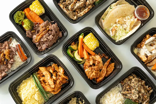 Choose Fit Nutrition Meals & Smoothies