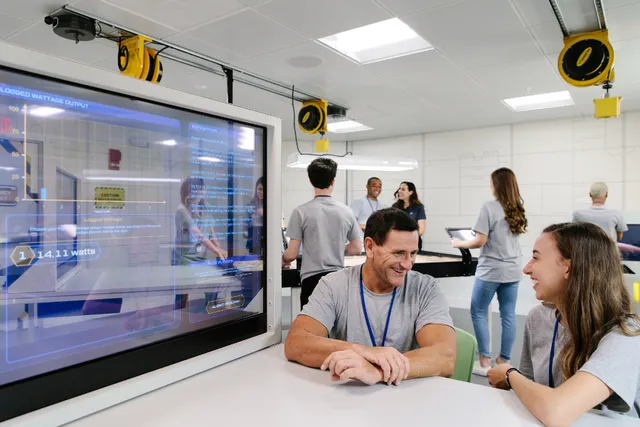 Astronaut Training Experience