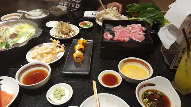 Masaru Shabu & Sushi Buffet