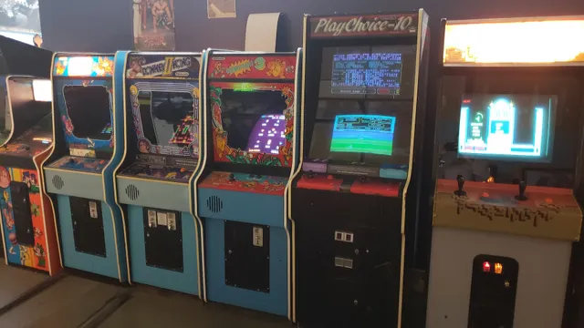 Phoenix Nest Classic Video Arcade