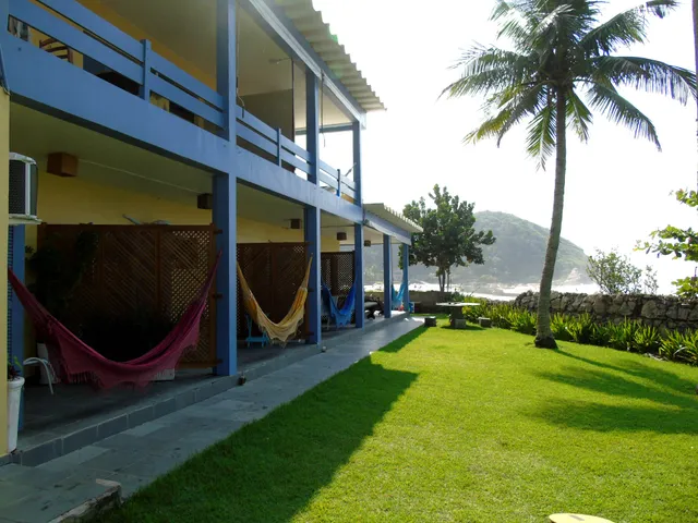 Pousada Sobre as Pedras