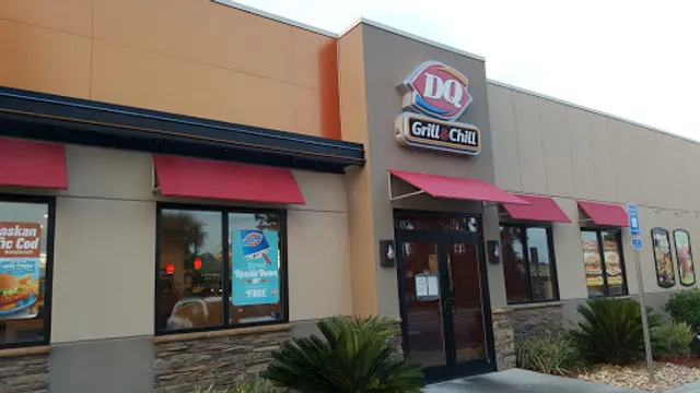 Dairy Queen Grill & Chill