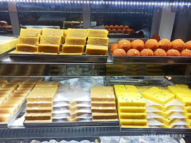 Sri Ramdev sweets and chats