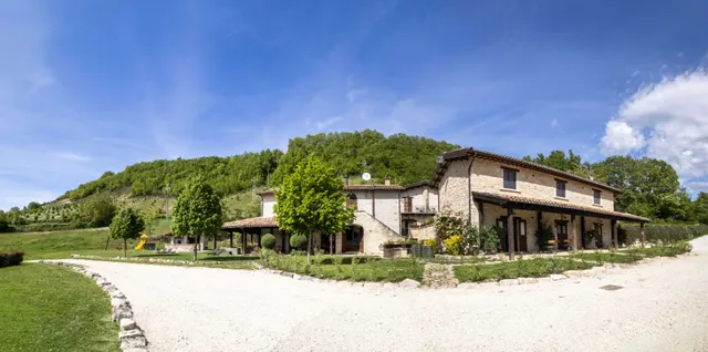 Agriturismo Rocca del Nera