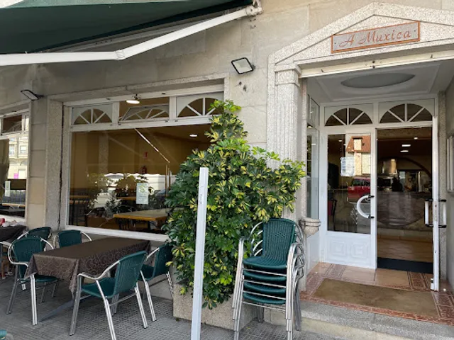 Restaurante Muxica