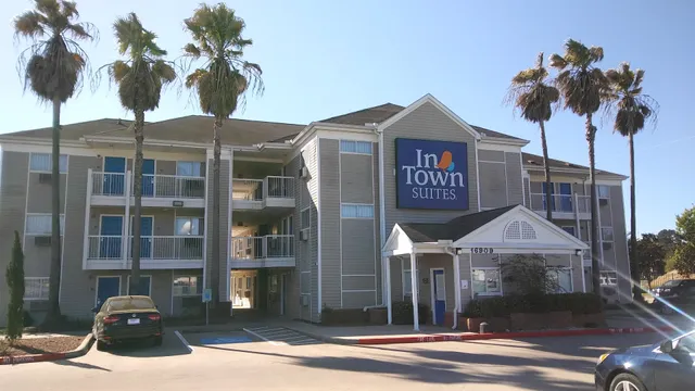 InTown Suites Extended Stay Houston TX - Cypress Station