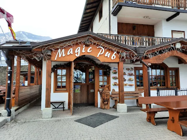 Magic Pub