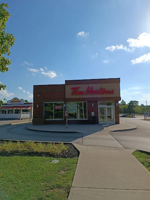 Tim Hortons