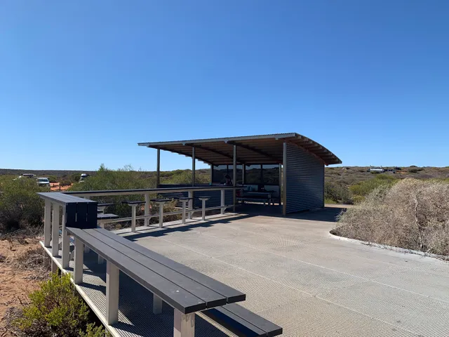 Big Lagoon Campground