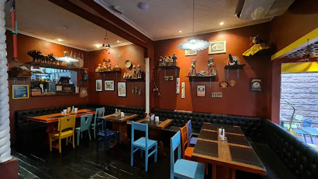 Fulô de Mandacaru Bistrô