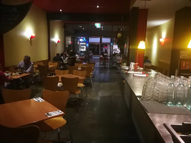 Indochine Cafe and Restaurant ( Laman House)