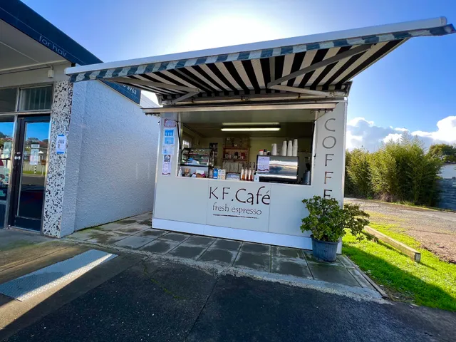 K​F Café​ and Eban golden Bakery