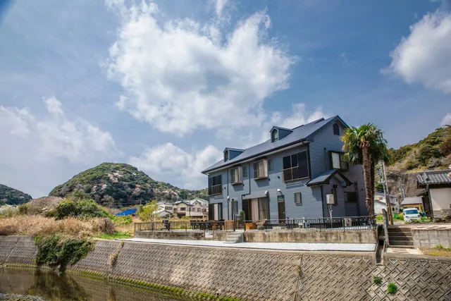 Okitsu Beach Side Villa 興津ビーチサイドヴィラ