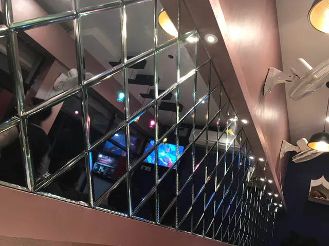 Johnny Walker The Café