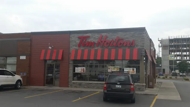 Tim Hortons