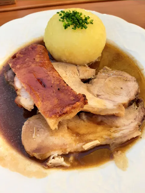 Joseph Huber, Bayrisches Gasthaus, Peretshofen