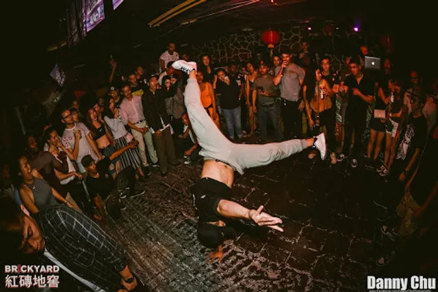 Brickyard 紅磚地窖