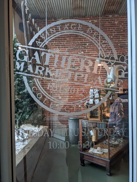 Gathering and the Marketplace