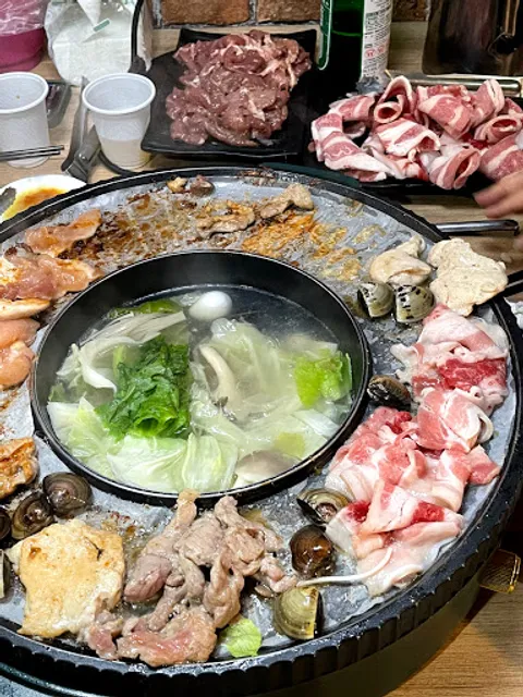 泰式99燒烤 桃園總店