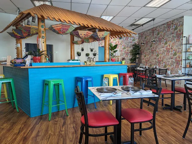 Aromas of India by Sarita's Kitchen