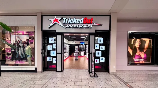 Tricked Out Accessories and Phone Repair