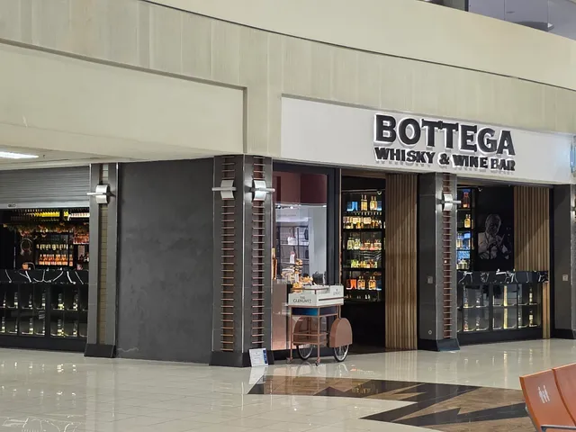 Bottega Whiskey Club