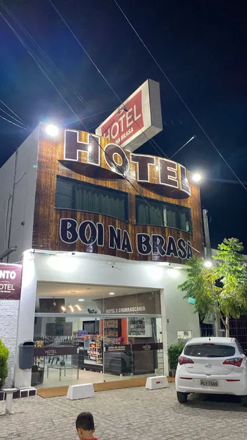 Hotel Boi na Brasa / Belo Jardim / R$ 60,00