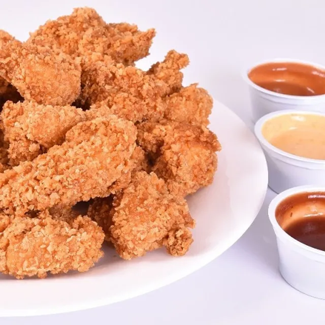 FrangBurg - Frango Frito e Hambúrguer Artesanal em Gravatá