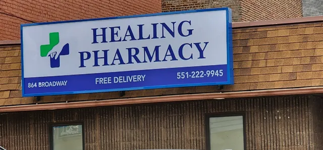 Healing Pharmacy