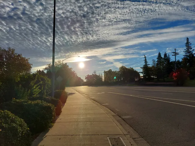 Vacaville City Bus-City Coach