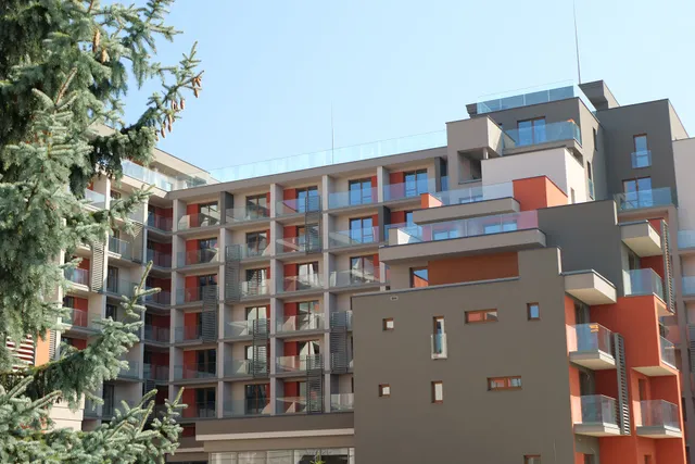 Hotel Akvamarín Bešeňová