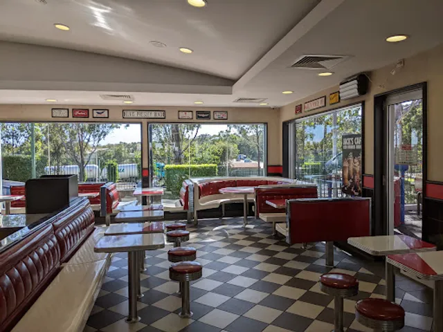 Hungry Jack's Burgers Beresfield