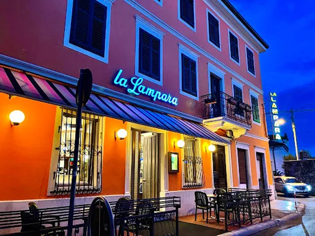 Trattoria La Lampara
