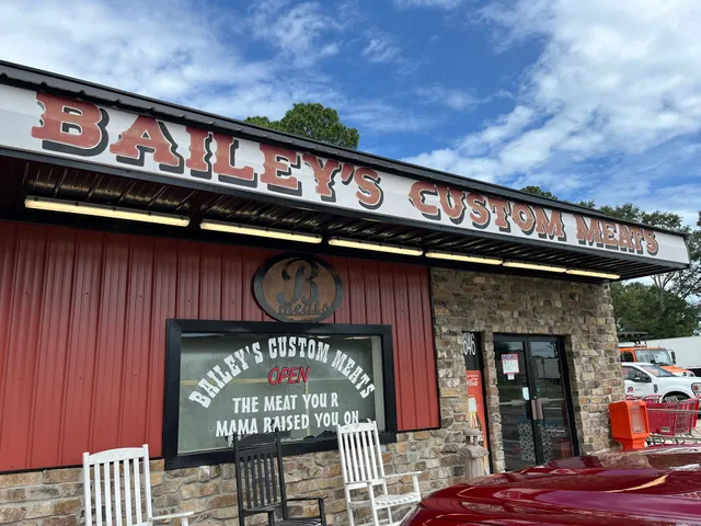 Bailey's Custom Meats